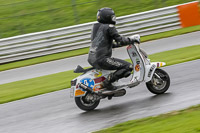 Lower Group White Bikes